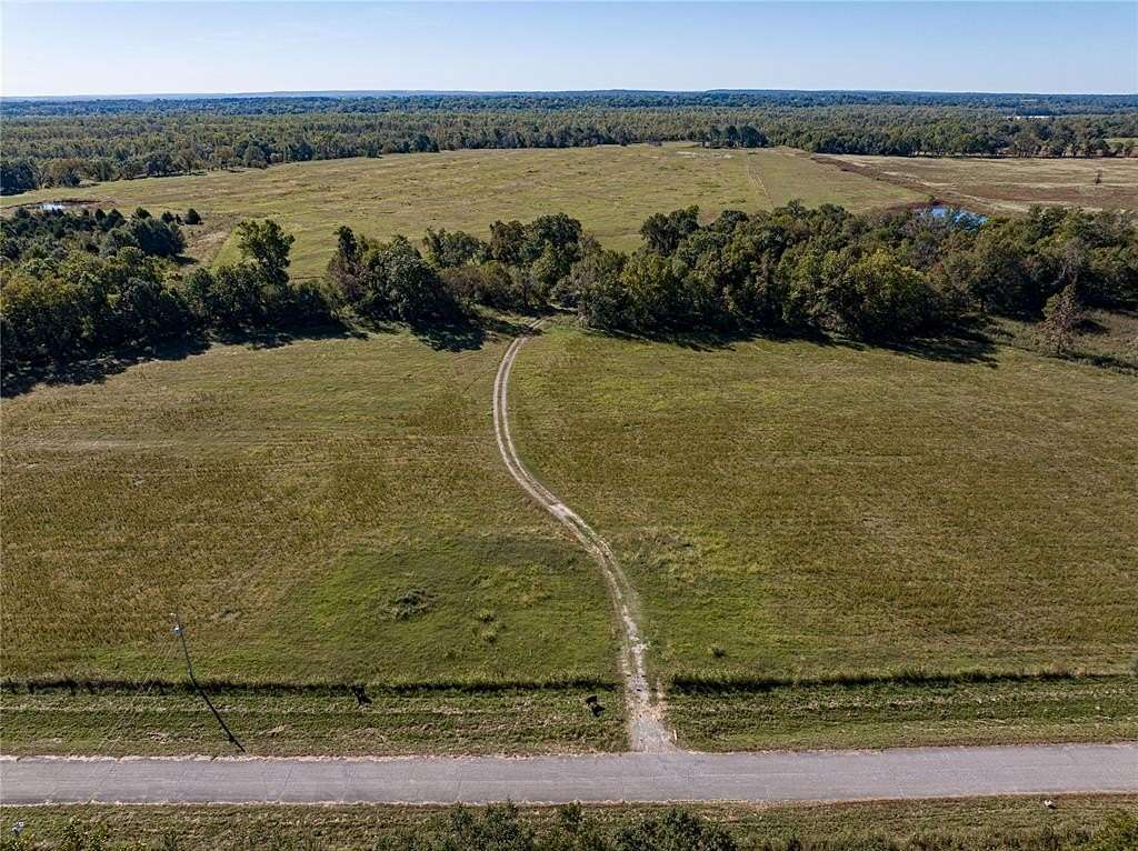 277 Acres of Recreational Land & Farm for Sale in Hanna, Oklahoma