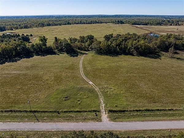 277 Acres of Recreational Land & Farm for Sale in Hanna, Oklahoma