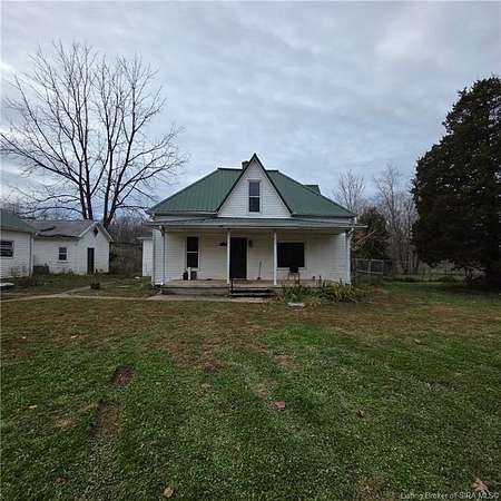 2 Acres of Residential Land with Home for Sale in English, Indiana