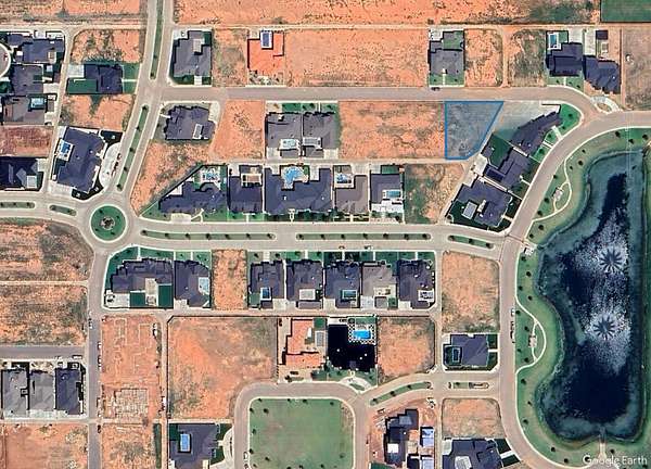 0.26 Acres of Residential Land for Sale in Lubbock, Texas