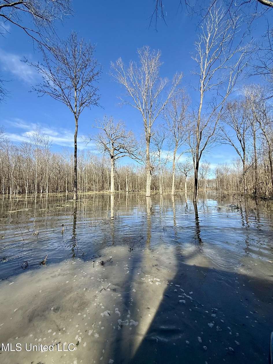 108 Acres of Recreational Land for Sale in Silver City, Mississippi