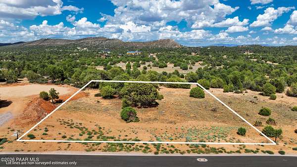 0.87 Acres of Residential Land for Sale in Prescott, Arizona