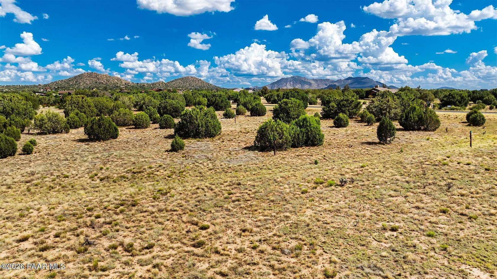 0.54 Acres of Residential Land for Sale in Prescott, Arizona