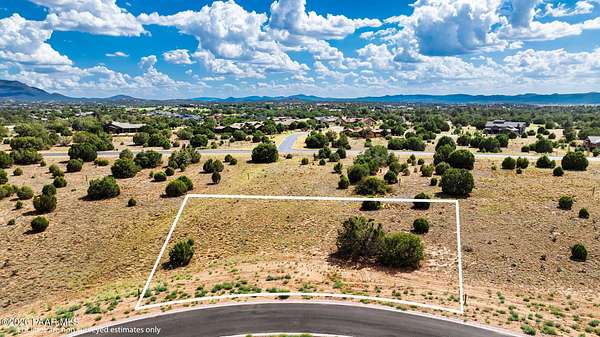 0.54 Acres of Residential Land for Sale in Prescott, Arizona