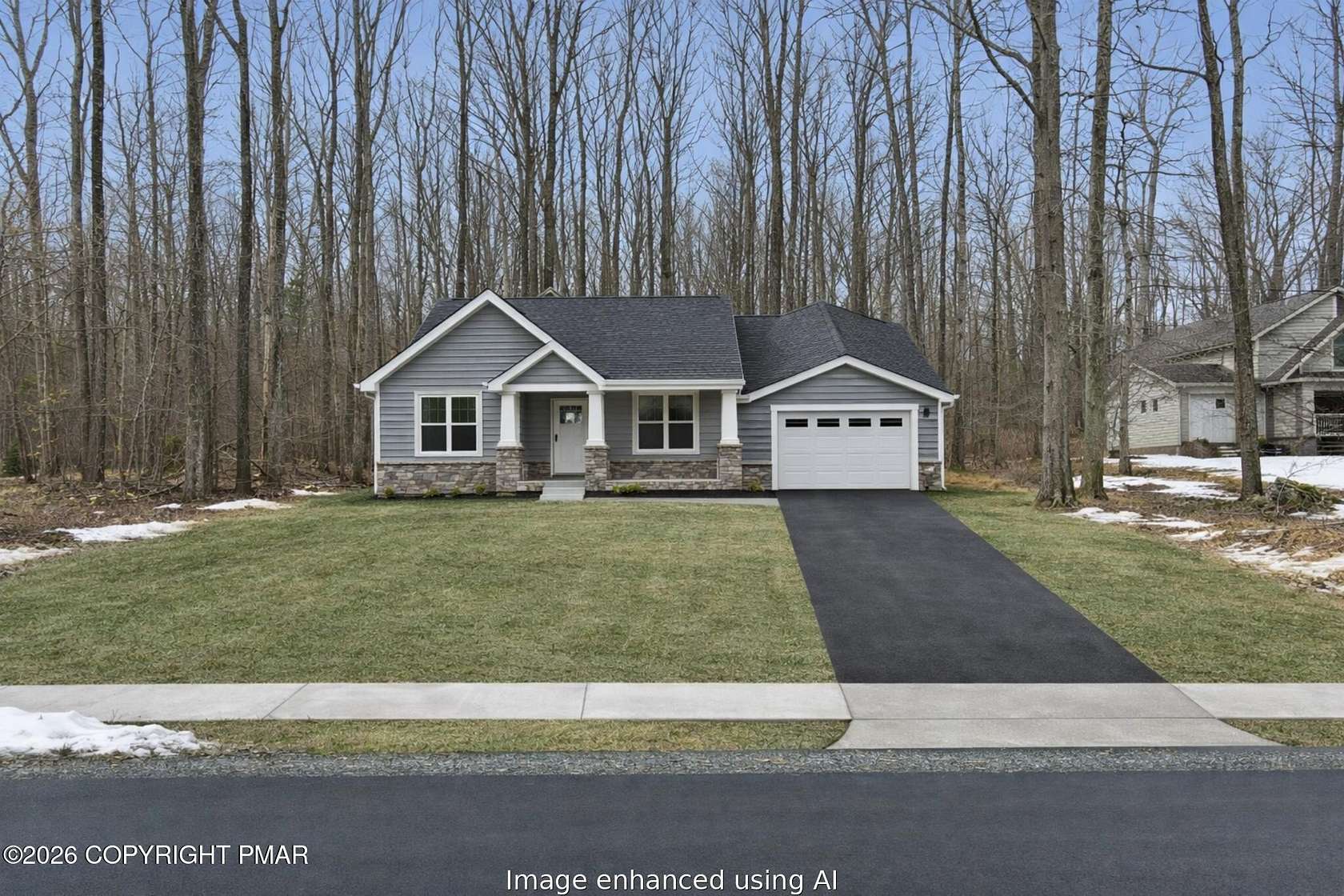 0.5 Acres of Residential Land for Sale in Clifton Township, Pennsylvania