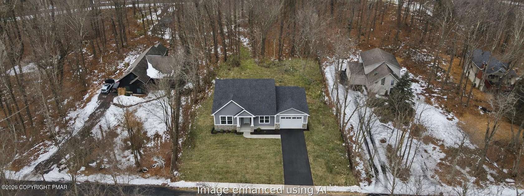 0.5 Acres of Residential Land for Sale in Clifton Township, Pennsylvania