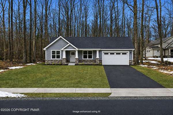 0.5 Acres of Residential Land for Sale in Clifton Township, Pennsylvania