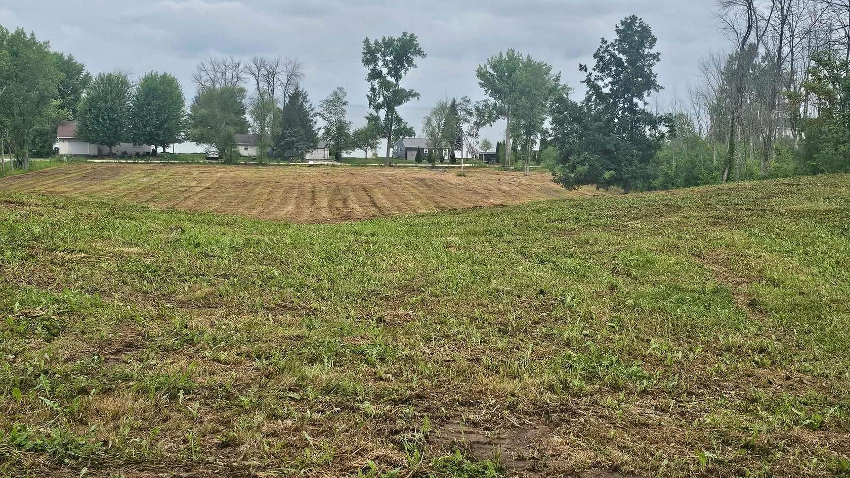 3.4 Acres of Residential Land for Sale in Luxemburg, Wisconsin