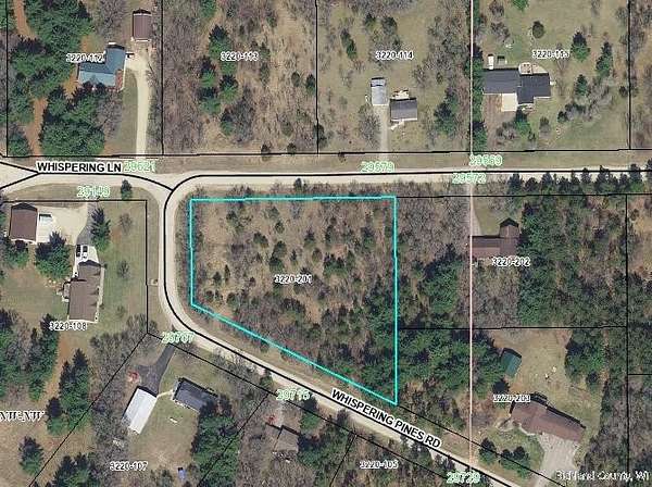 1.59 Acres of Residential Land for Sale in Lone Rock, Wisconsin