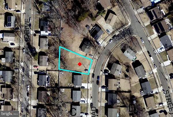 0.19 Acres of Residential Land for Sale in District Heights, Maryland