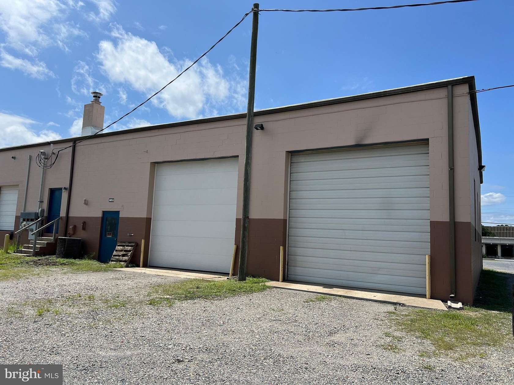 4.54 Acres of Commercial Land for Lease in Salisbury, Maryland