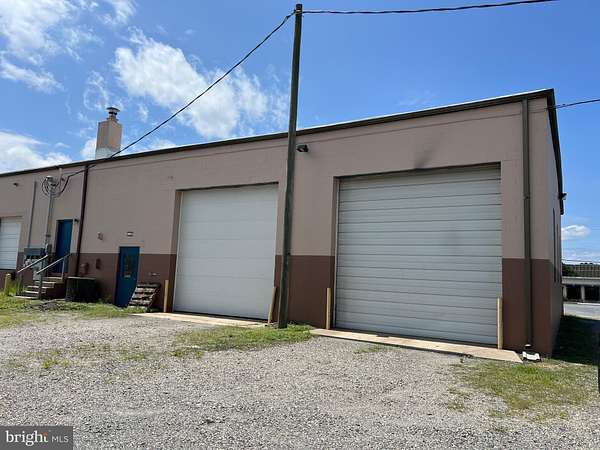 4.54 Acres of Commercial Land for Lease in Salisbury, Maryland