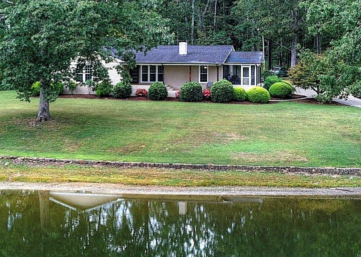 5.3 Acres of Land with Home for Sale in Roebuck, South Carolina