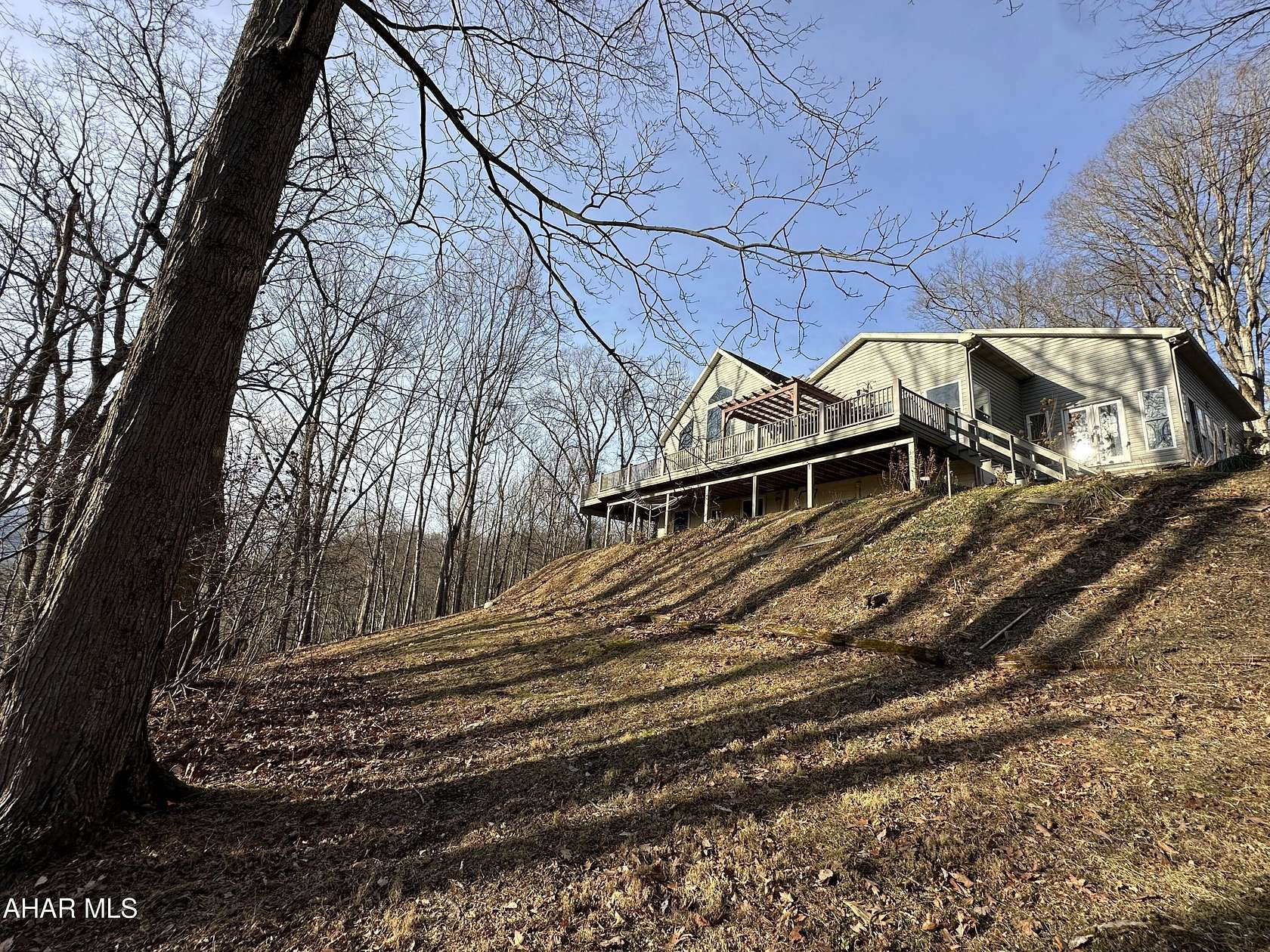 1.66 Acres of Residential Land with Home for Sale in Mount Union, Pennsylvania