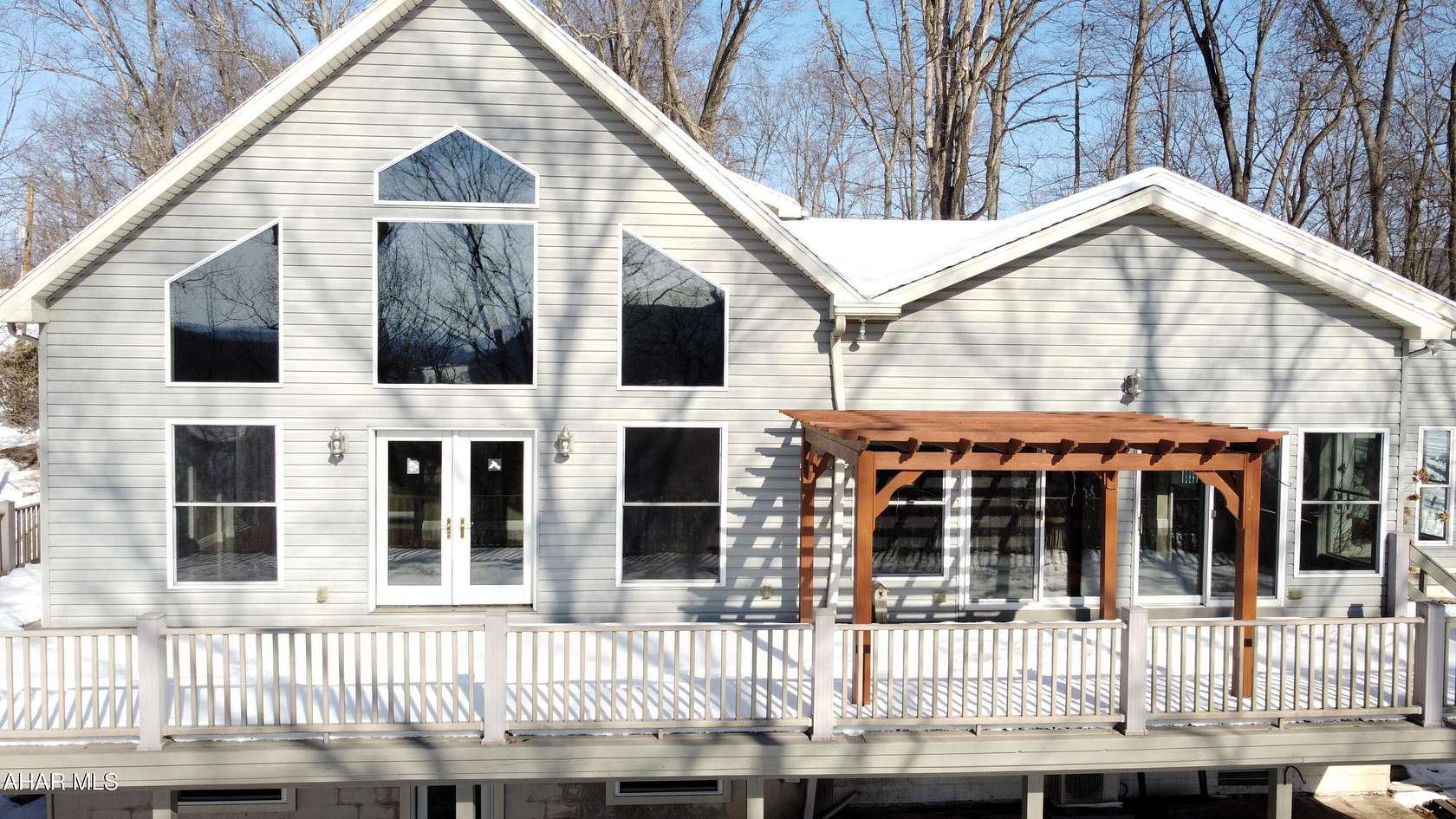 1.66 Acres of Land with Home for Sale in Mount Union, Pennsylvania