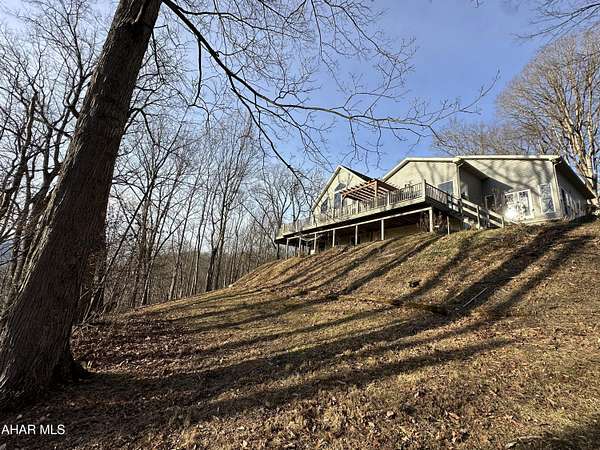 1.66 Acres of Residential Land with Home for Sale in Mount Union, Pennsylvania