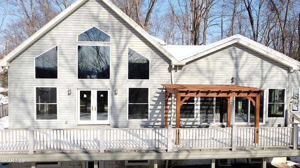 1.66 Acres of Residential Land with Home for Sale in Mount Union, Pennsylvania