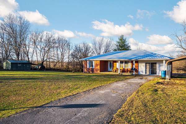 2 Acres of Residential Land with Home for Sale in Spencer, Tennessee