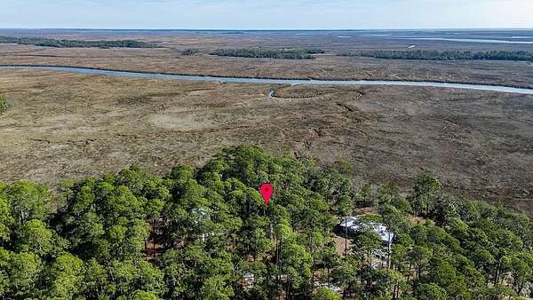 1.2 Acres of Residential Land for Sale in Darien, Georgia