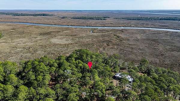 1 Acre of Residential Land for Sale in Darien, Georgia