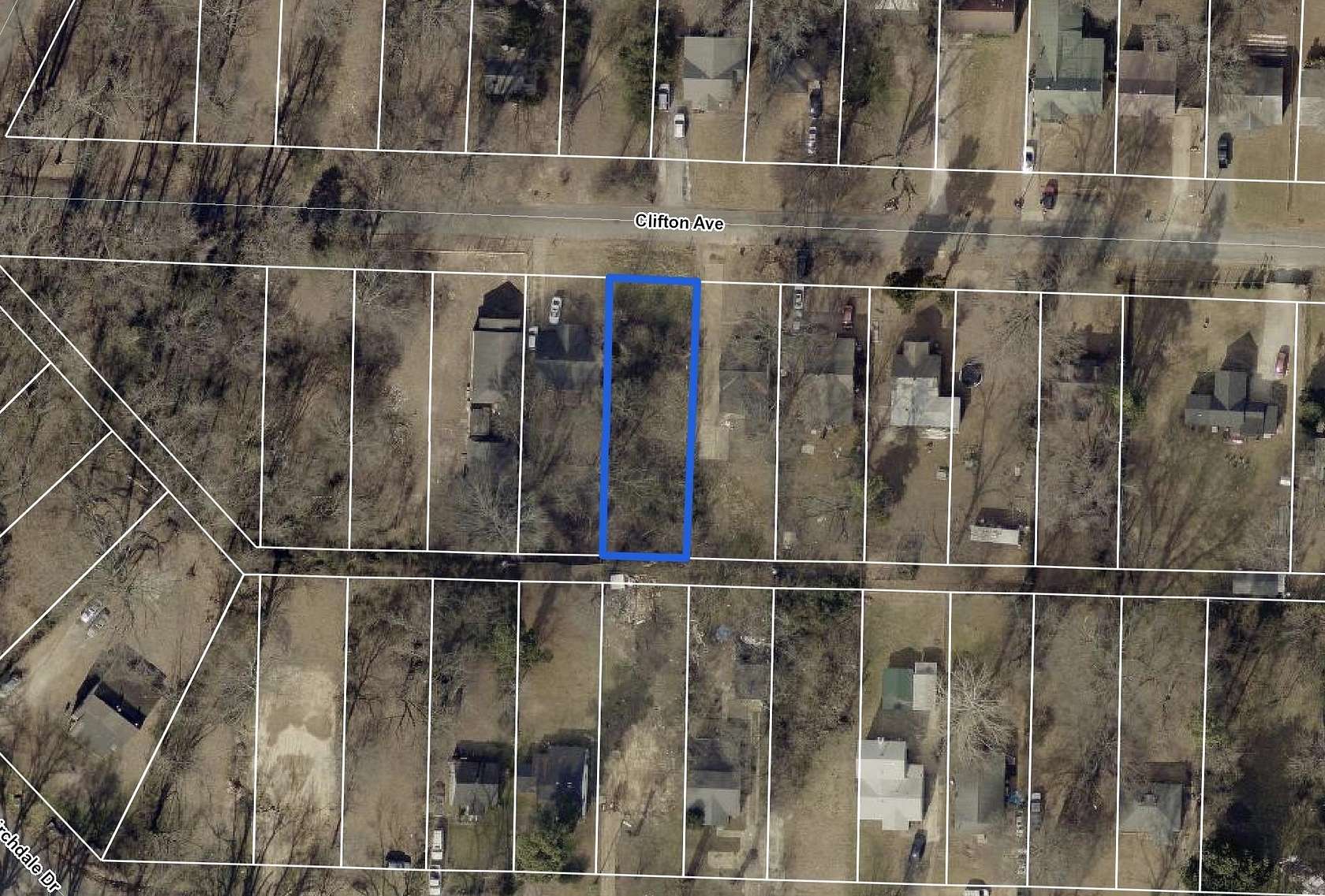 0.18 Acres of Residential Land for Sale in Memphis, Tennessee