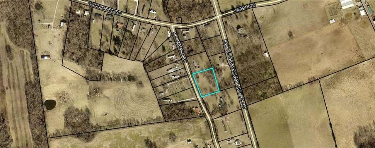 1.46 Acres of Residential Land for Sale in Smiths Grove, Kentucky