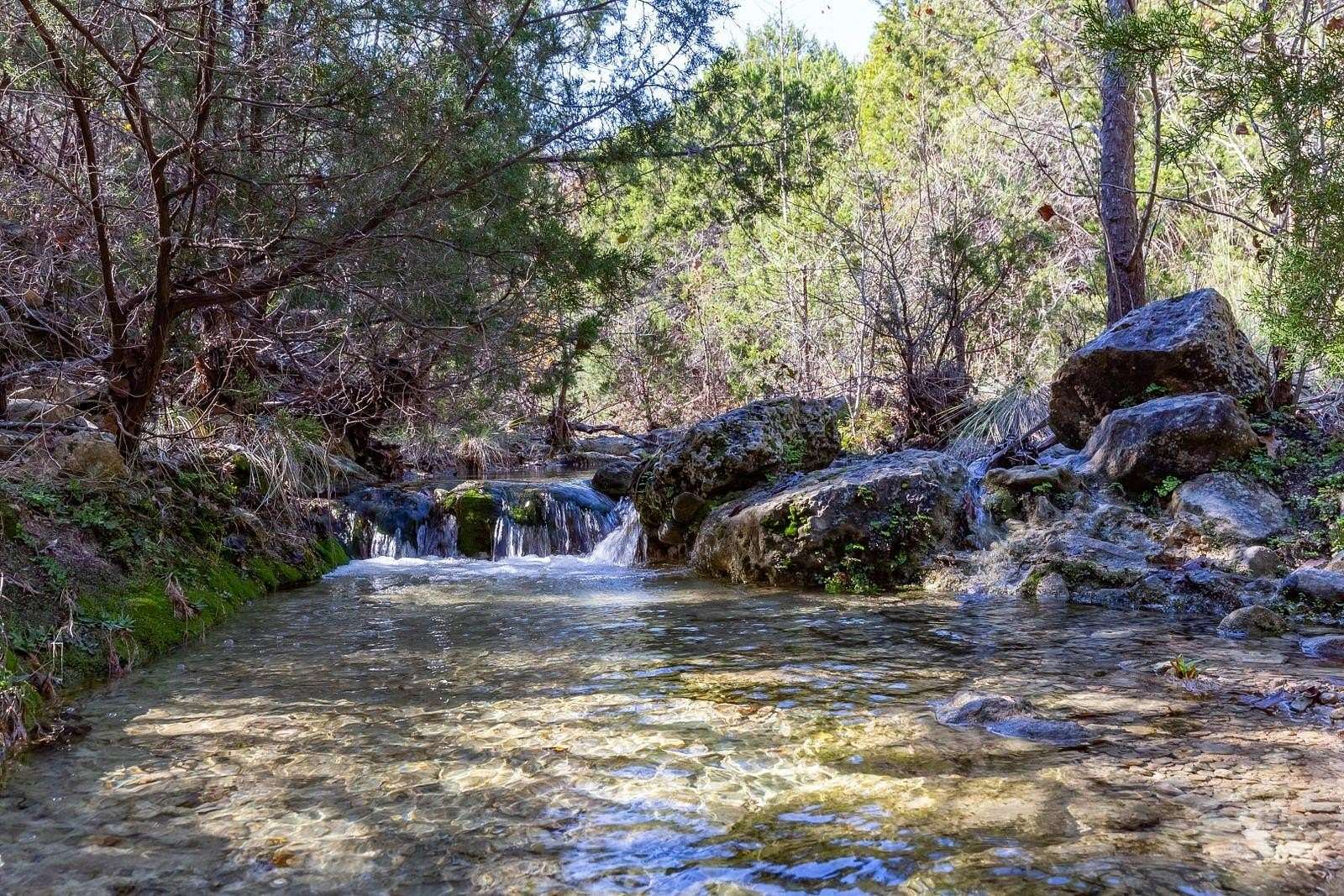 9 Acres of Residential Land for Sale in Marble Falls, Texas