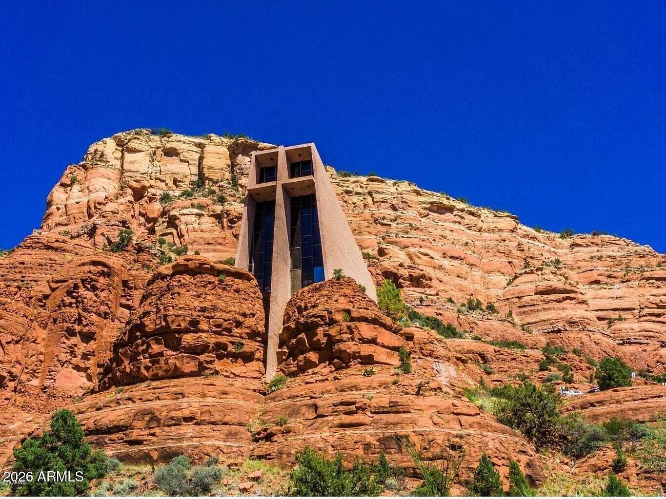 0.37 Acres of Residential Land for Sale in Sedona, Arizona