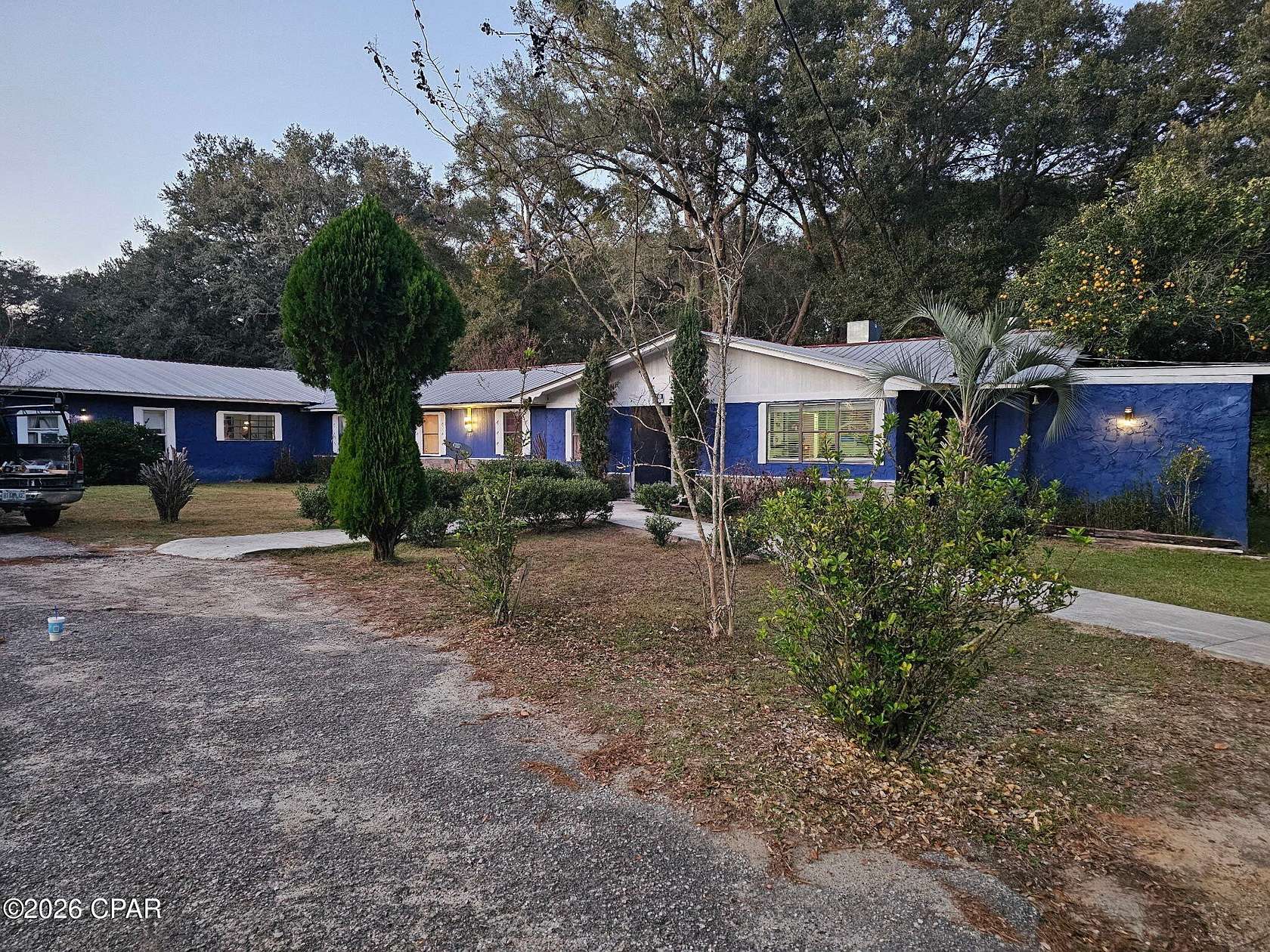 1.5 Acres of Mixed-Use Land for Sale in Caryville, Florida