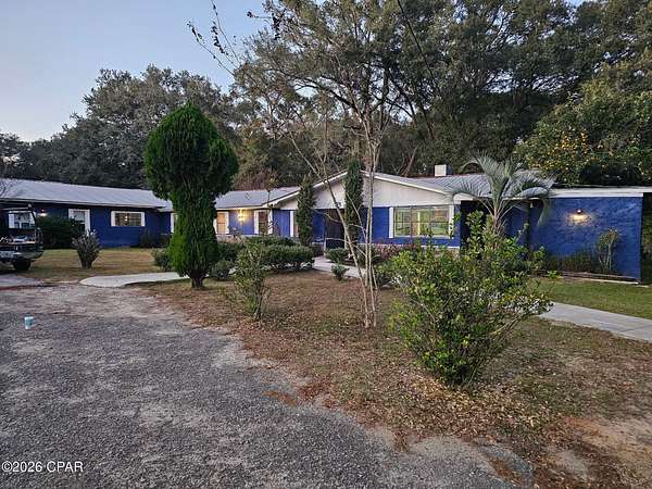 1.5 Acres of Mixed-Use Land for Sale in Caryville, Florida