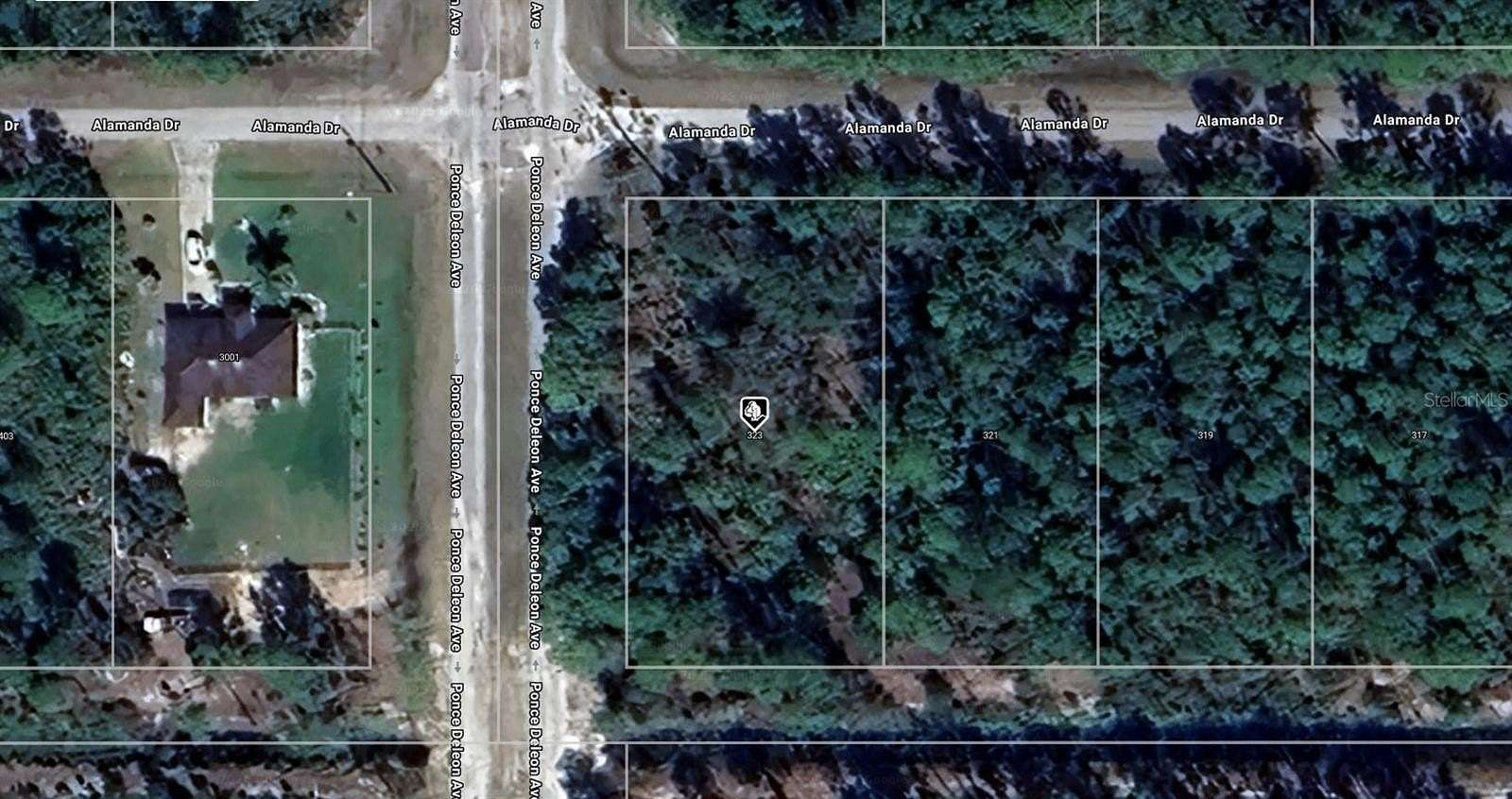 0.6 Acres of Land for Sale in Indian Lake Estates, Florida