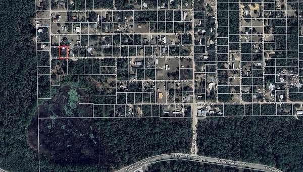 0.37 Acres of Residential Land for Sale in Umatilla, Florida
