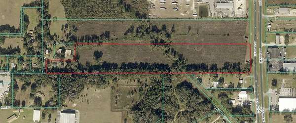 19 Acres of Commercial Land for Sale in Ocala, Florida