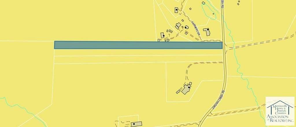 4.67 Acres of Residential Land for Sale in Martinsville, Virginia