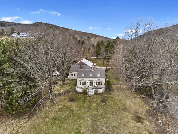 2.2 Acres of Land with Home for Sale in Camden, Maine
