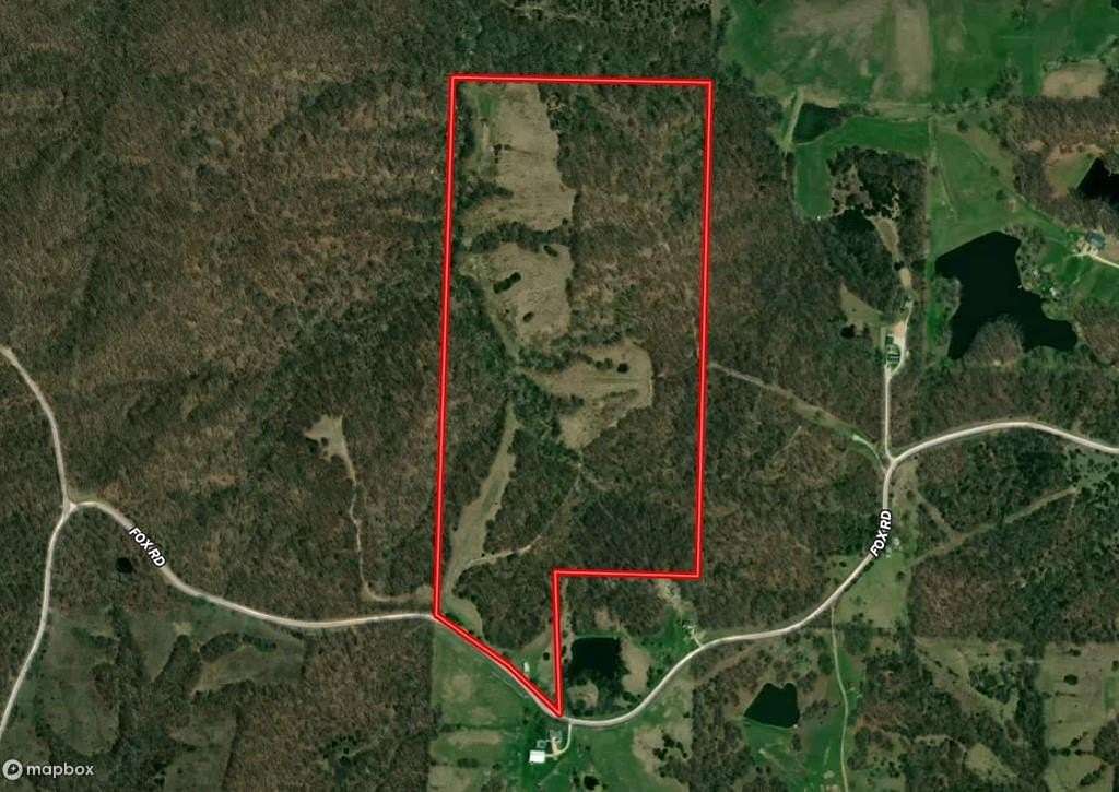 79 Acres of Land with Home for Sale in La Plata, Missouri
