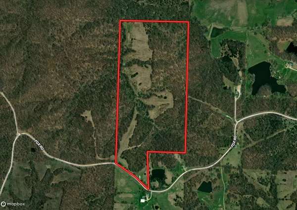 79 Acres of Land for Sale in La Plata, Missouri