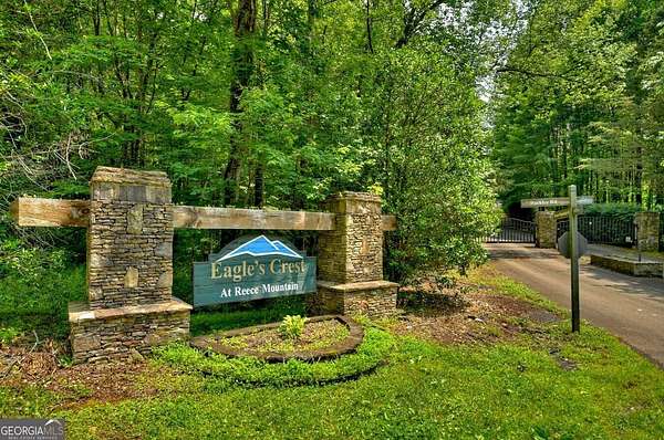 1.54 Acres of Residential Land for Sale in Ellijay, Georgia
