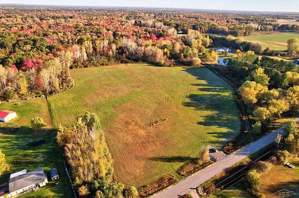 20.4 Acres of Land for Sale in Midland, Michigan