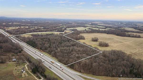 52.7 Acres of Land for Sale in Smiths Grove, Kentucky