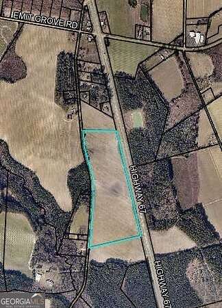 5 Acres of Commercial Land for Sale in Statesboro, Georgia