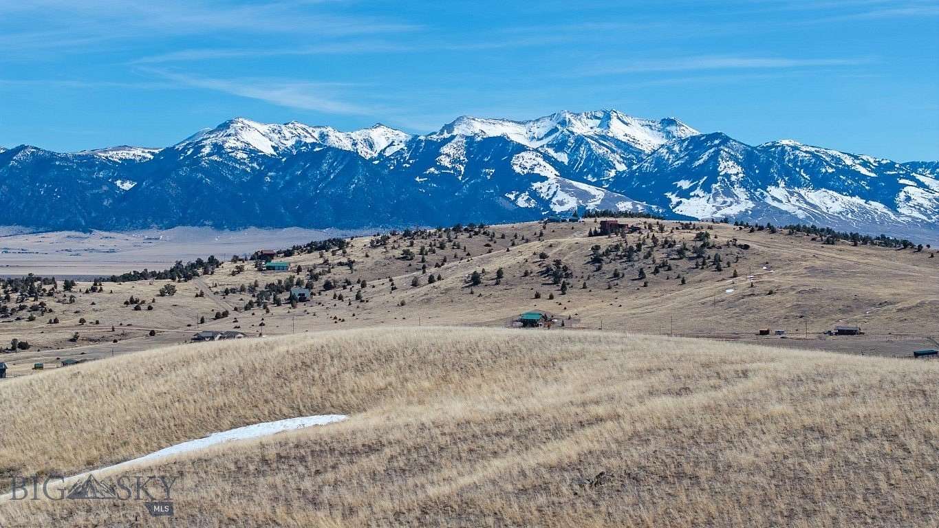 11.5 Acres of Recreational Land for Sale in Ennis, Montana
