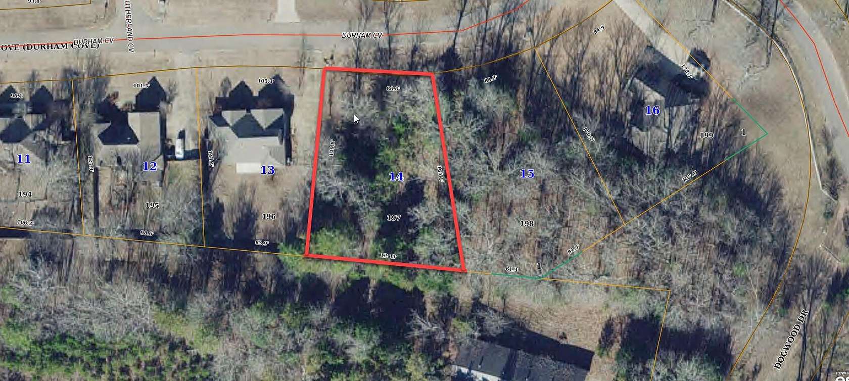Residential Land for Sale in Starkville, Mississippi