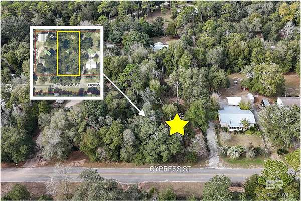 0.46 Acres of Residential Land for Sale in Perdido Beach, Alabama