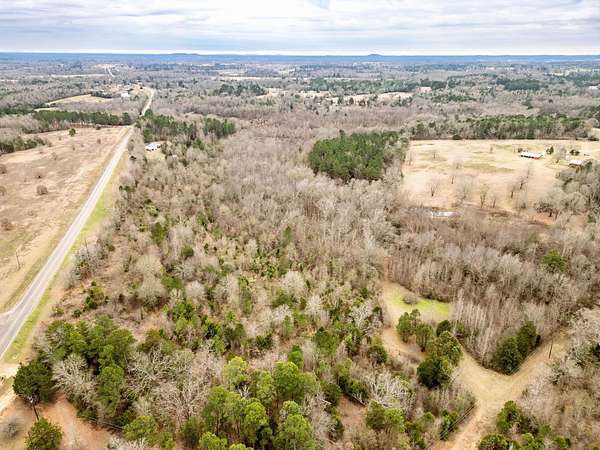 10 Acres of Recreational & Residential Land for Sale in Gilmer, Texas