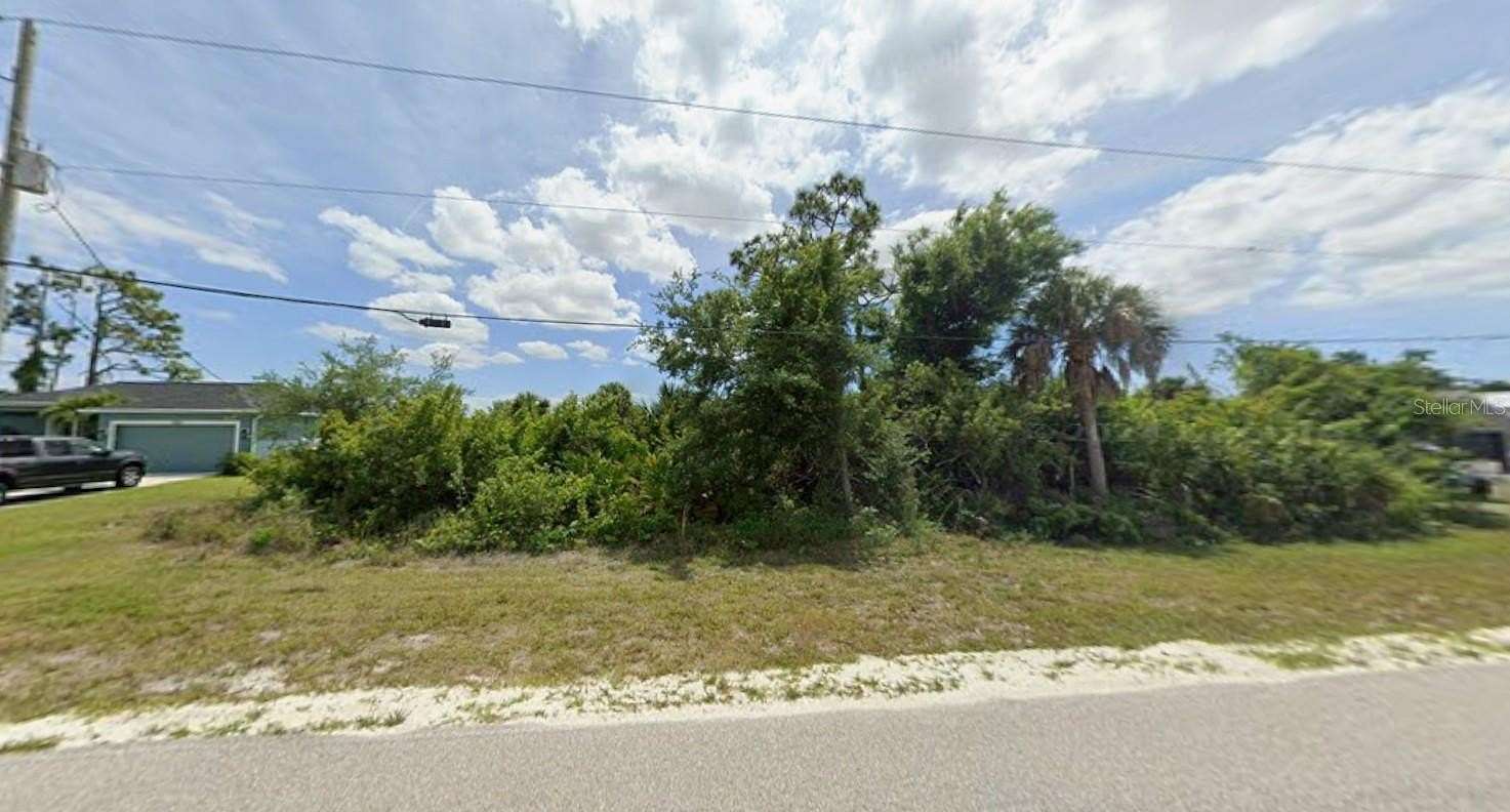 0.23 Acres of Residential Land for Sale in Port Charlotte, Florida
