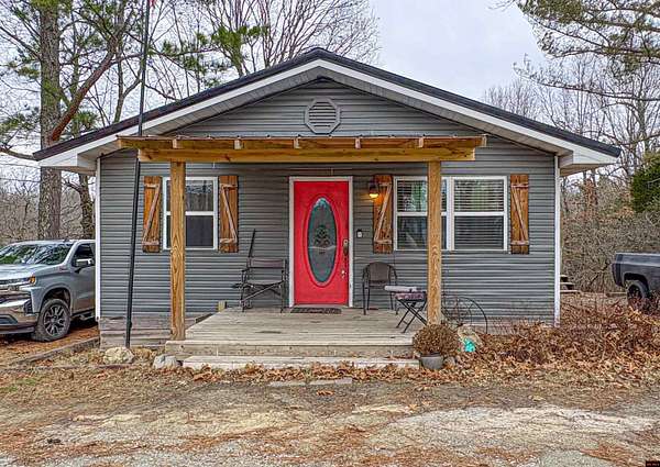 2.15 Acres of Residential Land with Home for Sale in Viola, Arkansas