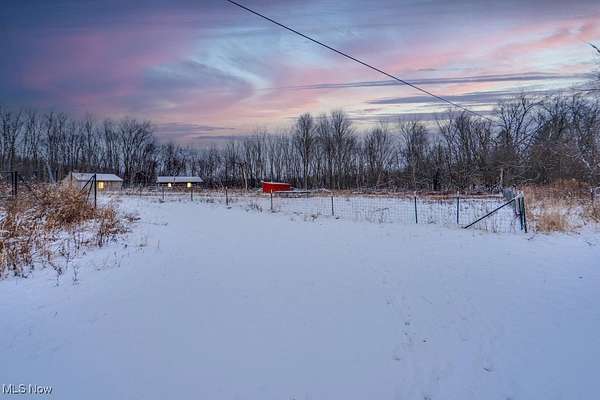 11 Acres of Recreational Land & Farm for Sale in Akron, Ohio