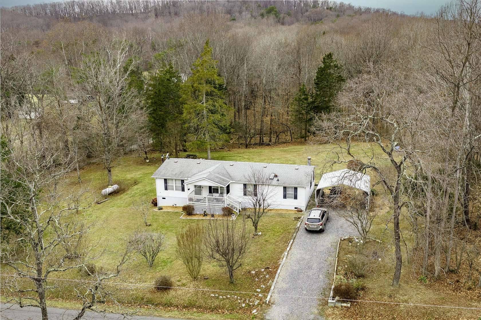 1.78 Acres of Residential Land with Home for Sale in Glasgow, Virginia