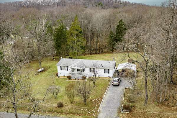 1.78 Acres of Residential Land with Home for Sale in Glasgow, Virginia